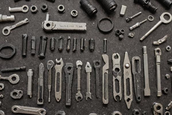 Hardware repair tools and components