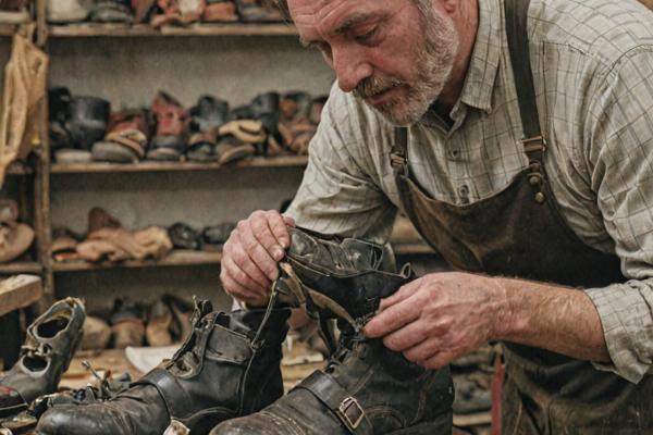Boot assessment process