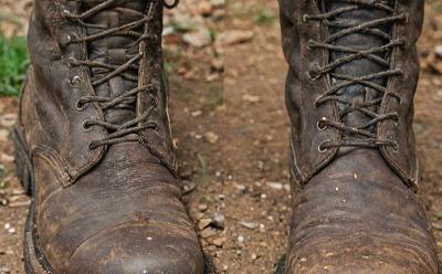 Boot restoration service