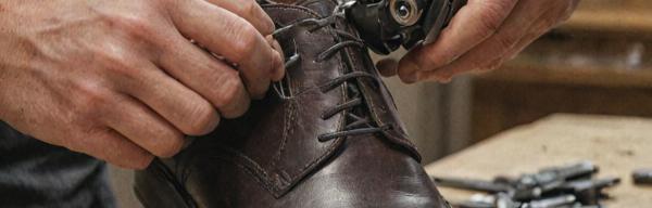 Professional heel replacement service