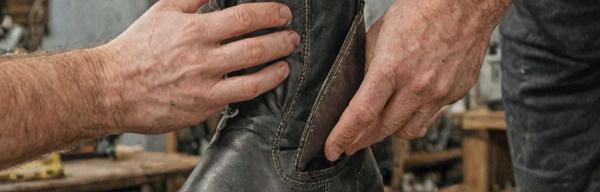 Sole repair and replacement service