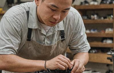 David Chen - Specialist Technician