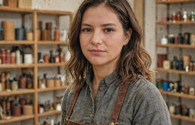 Maria Santos - Senior Craftsperson